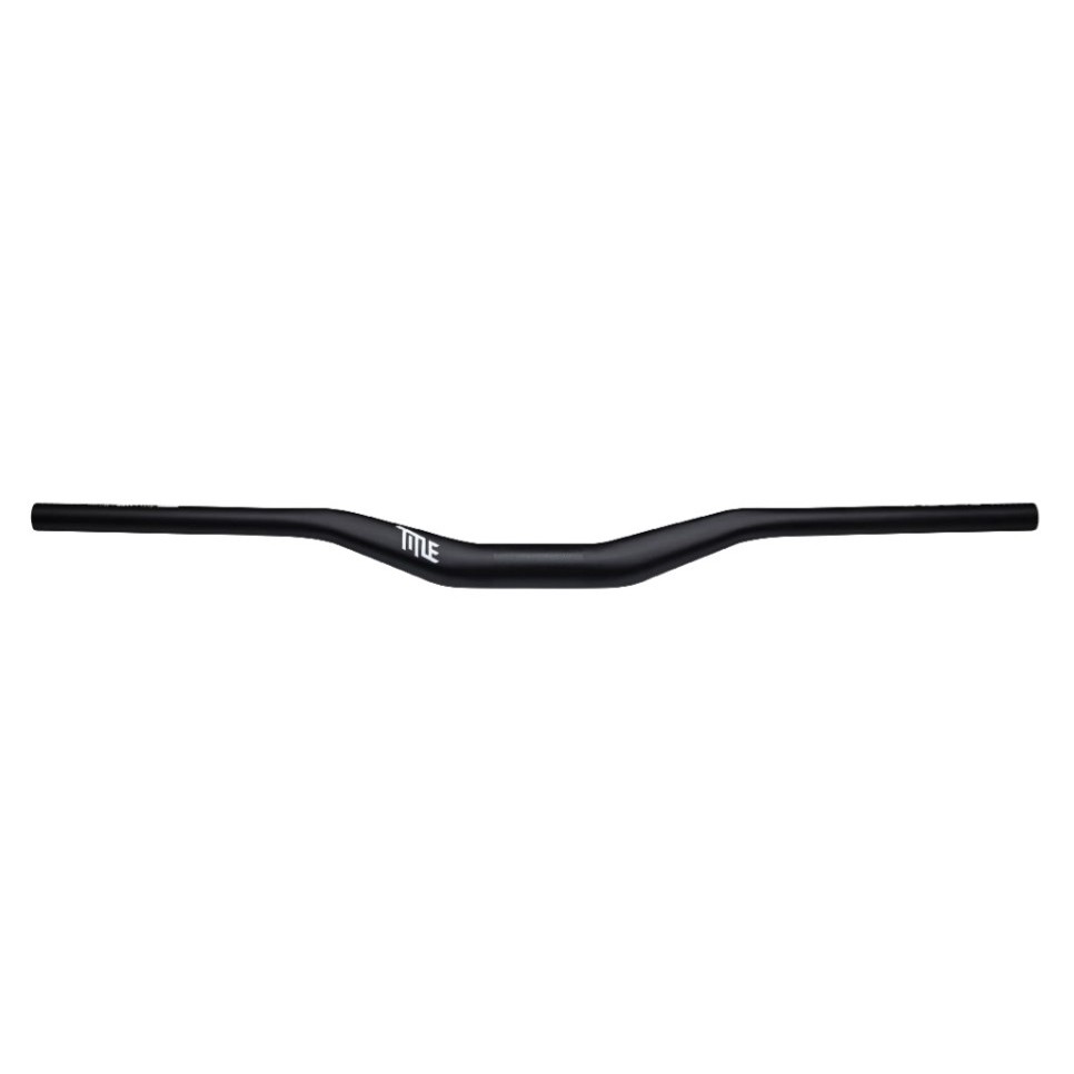 Title Form Carbon Bar, (35.0) 35mm/800mm, Smokey Matte