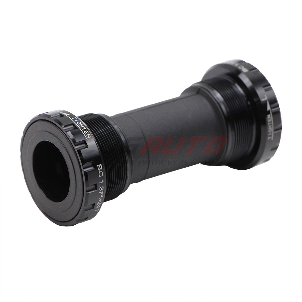 68mm / 73mm Bottom Bracket Threaded Bearing Hollowtech Bike MTB W/ 3 Spacer Part