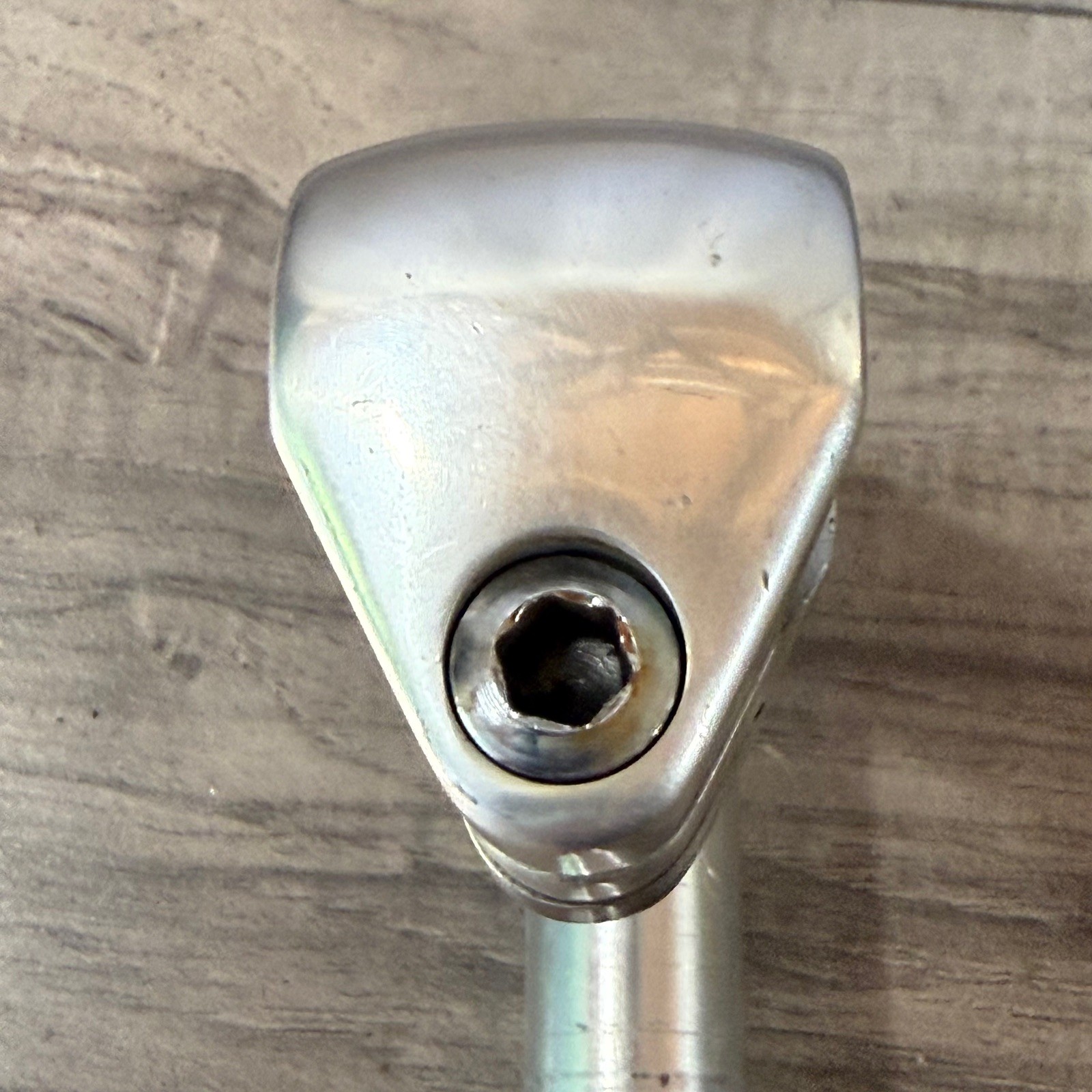 1998 Nitto Quill Road Stem Tokyo 1-inch 22.2 110mm 26.0 Silver