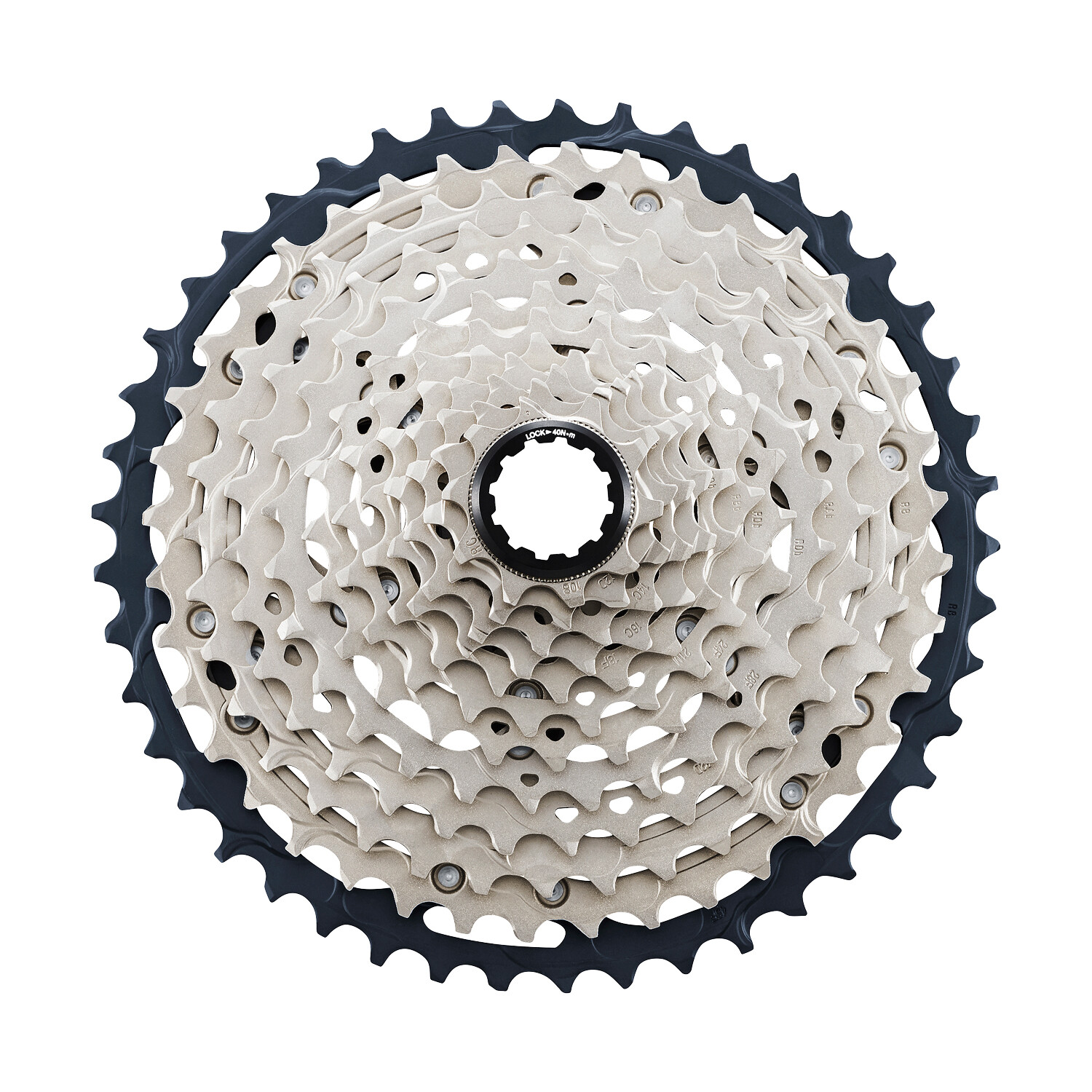 Shimano SLX M7100 12 Speed Drivetrain Groupset 51T Micro Spline Cassette (OE)