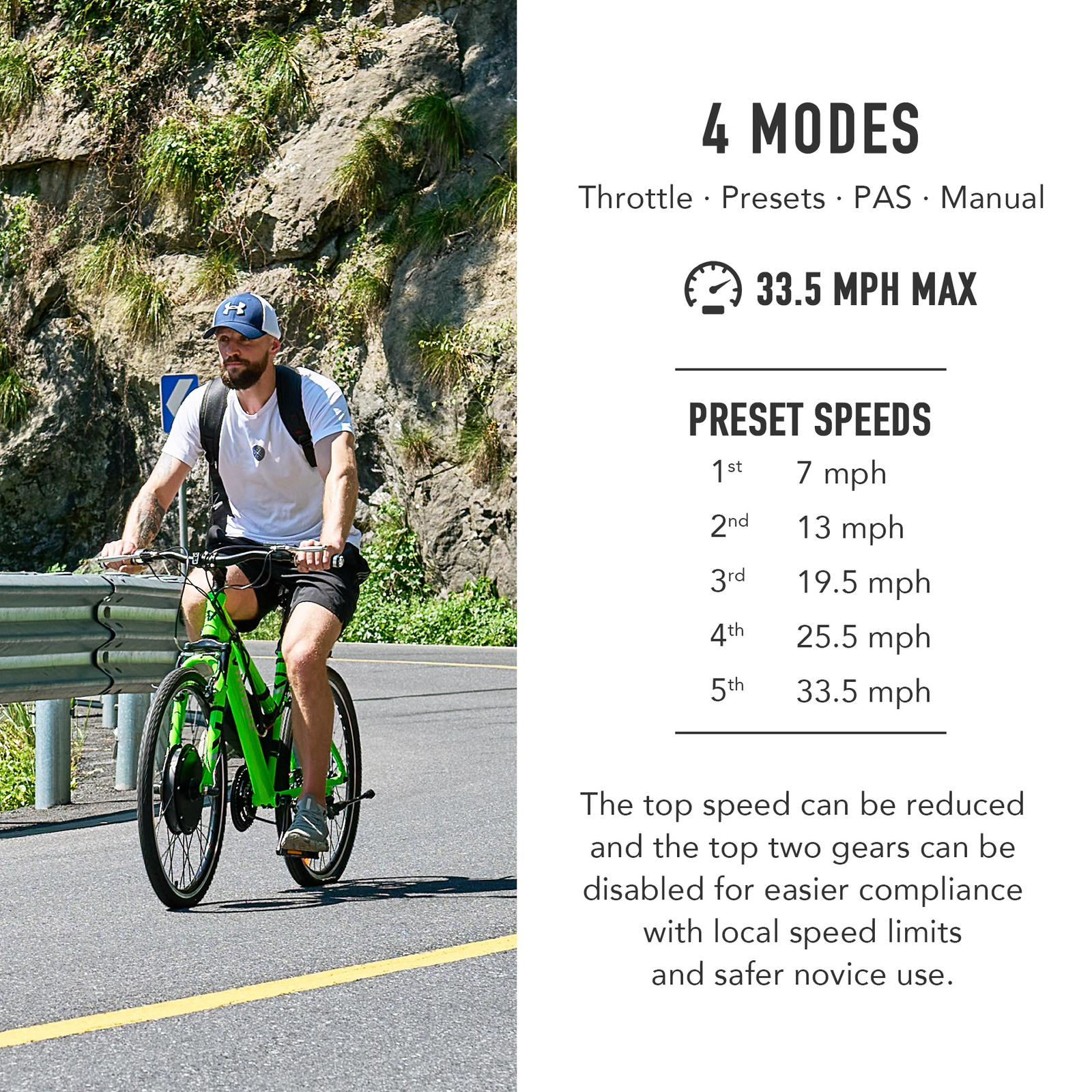 1000W/1500W Electric Bicycle Front/Rear Wheel + Tire E-Bike Conversion Motor Kit