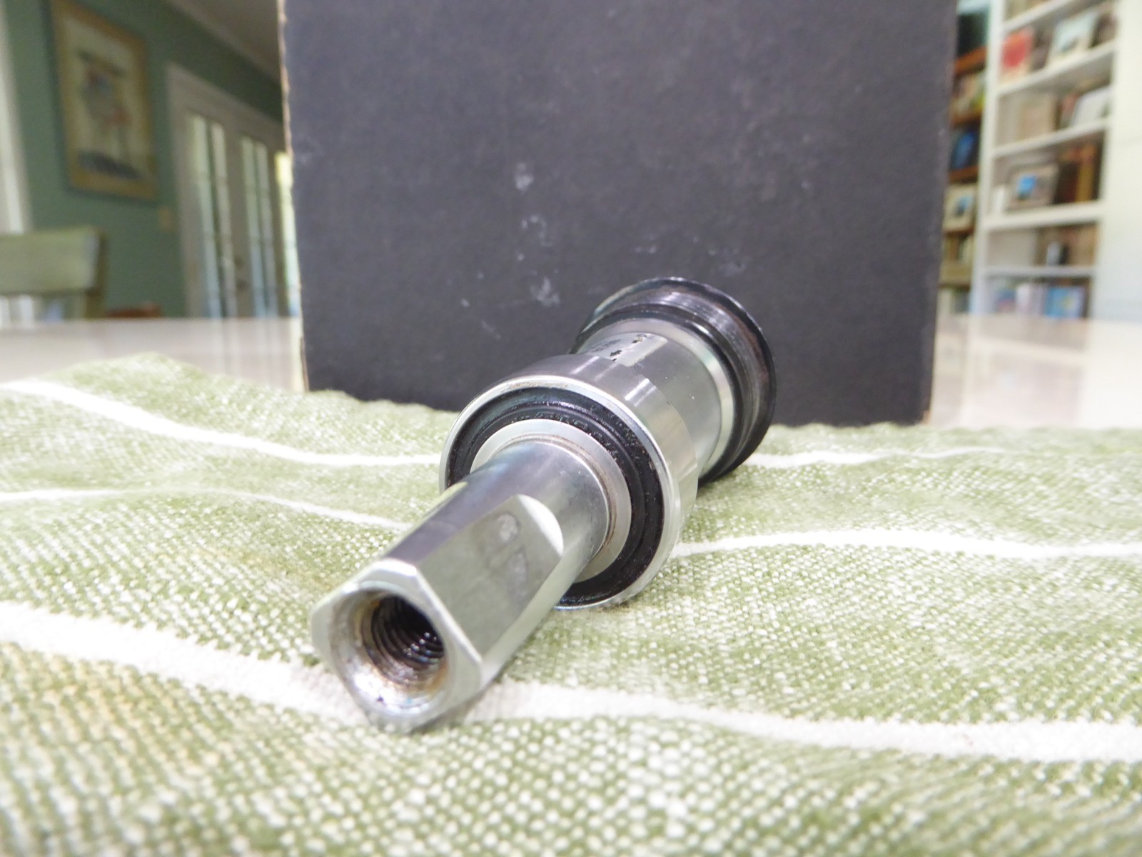 Shimano Sealed Cartridge Unit BB-UN71 Japan Excellent Square Taper 68mm
