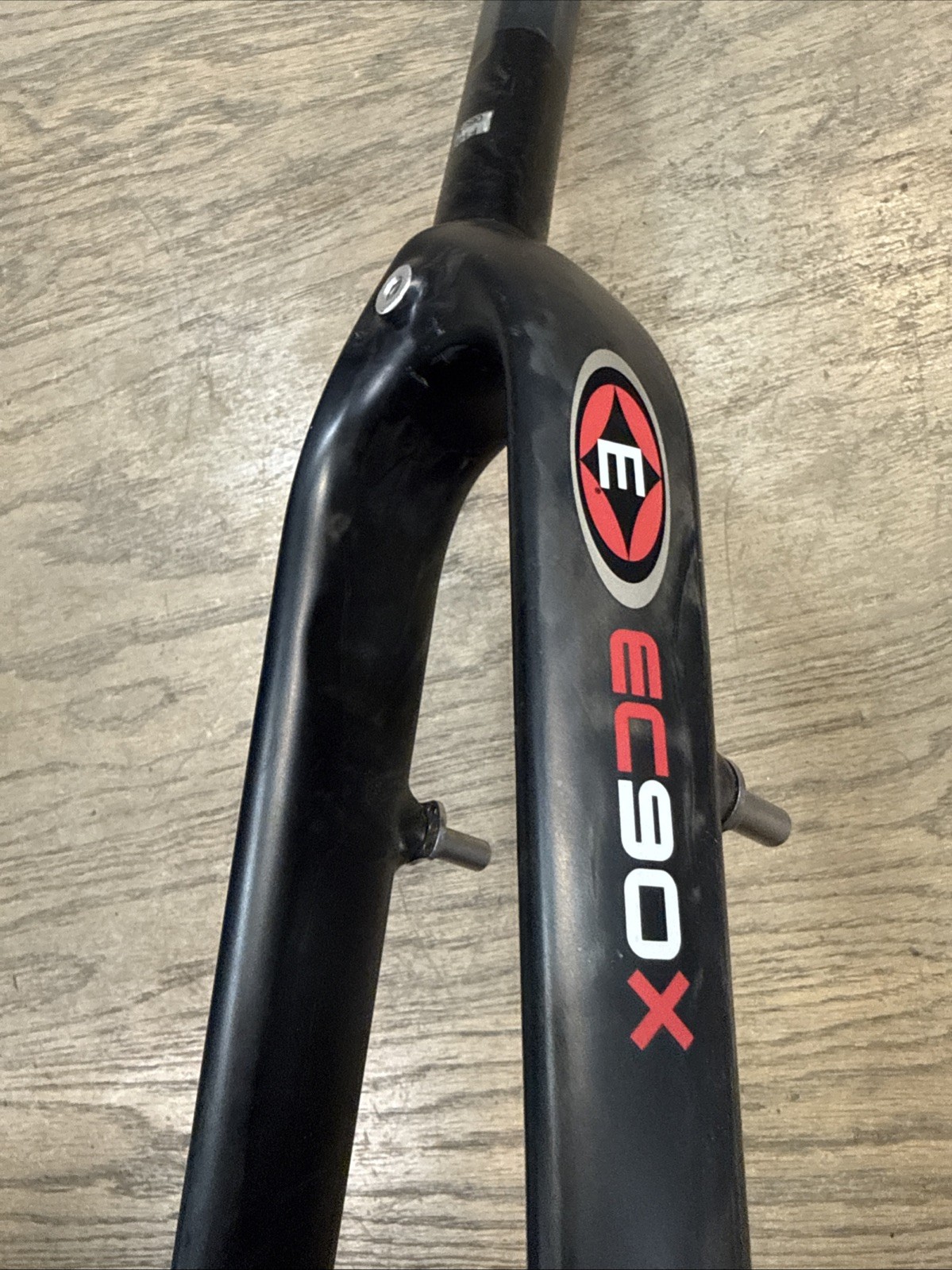 Easton EC90X 700c Cantilever Full Carbon Fork CX 1-1/8″ QR