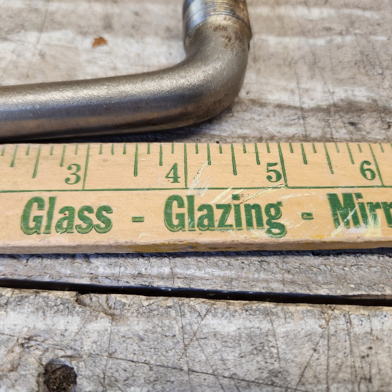 1980s GOLD OPC Crank 114mm Old School BMX CW114 Schwinn Thrasher Mini
