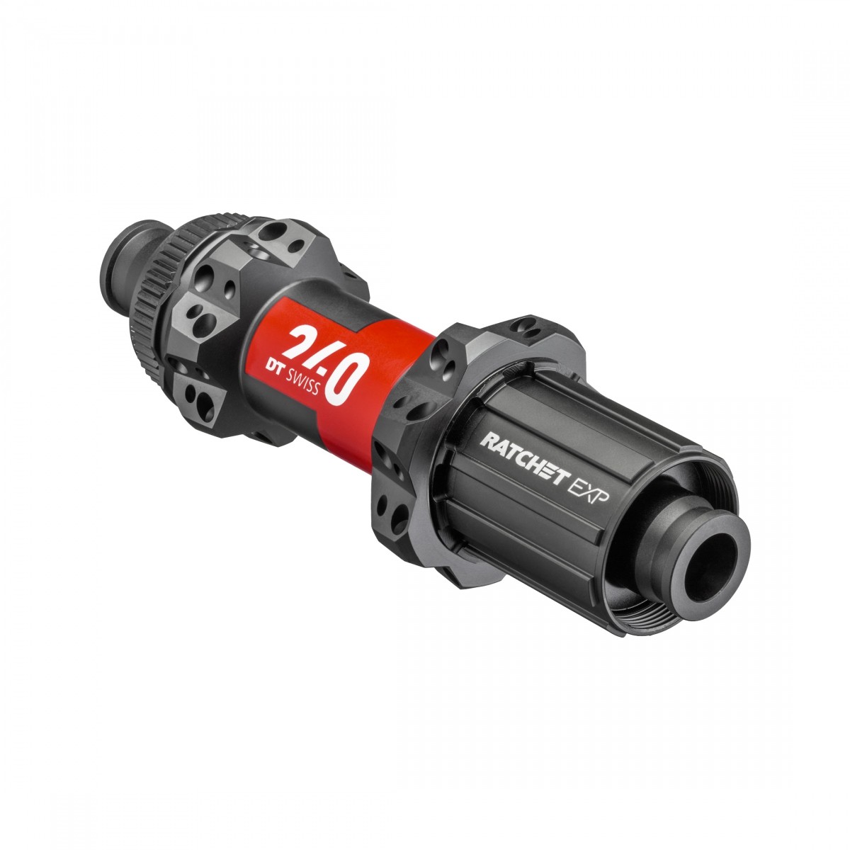 DT Swiss 240 MTB RR 28H Blk 8-11s Cass H24PTCDBR28SA3298S