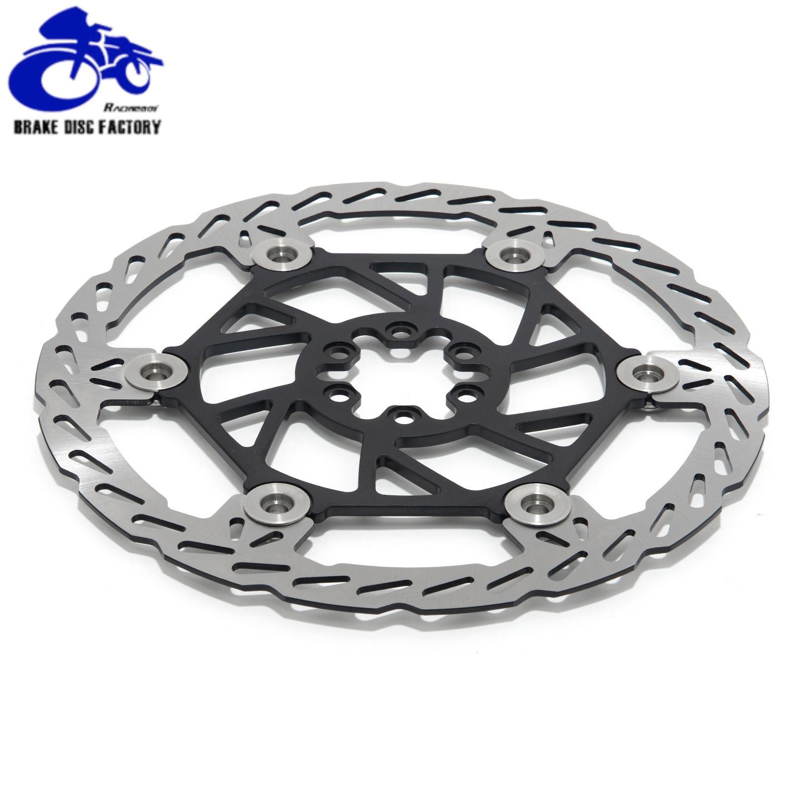 220mm Oversize Floating Front Rear Brake Discs Rotors for SUR-RON Light Bee X