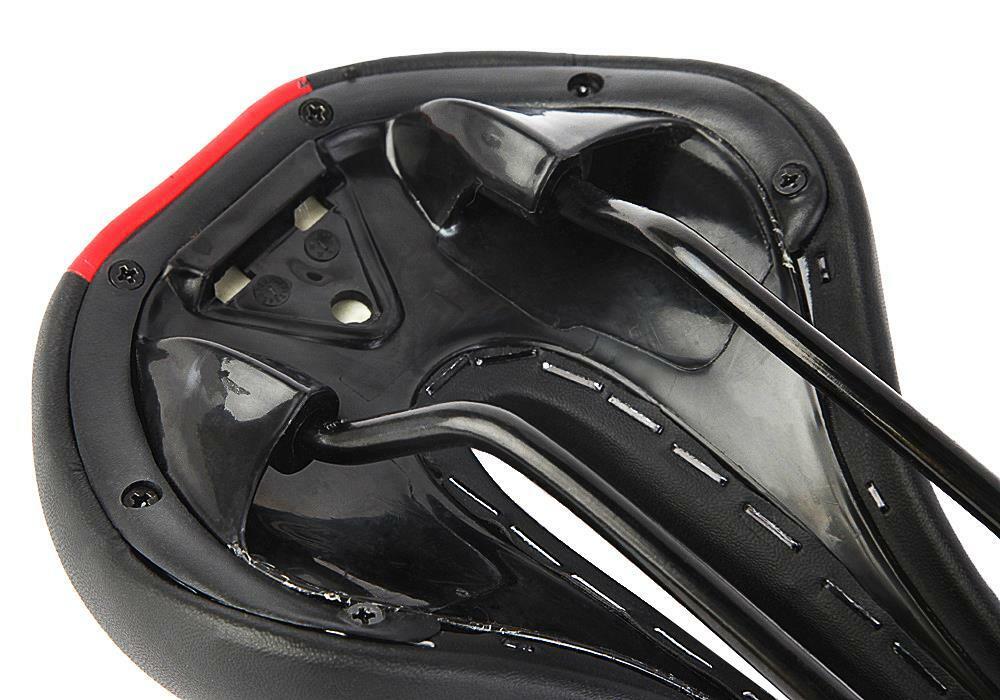 Bike Bicycle Saddle Seat Soft Gel Road Sport Mountain Cycling Cushion Padded