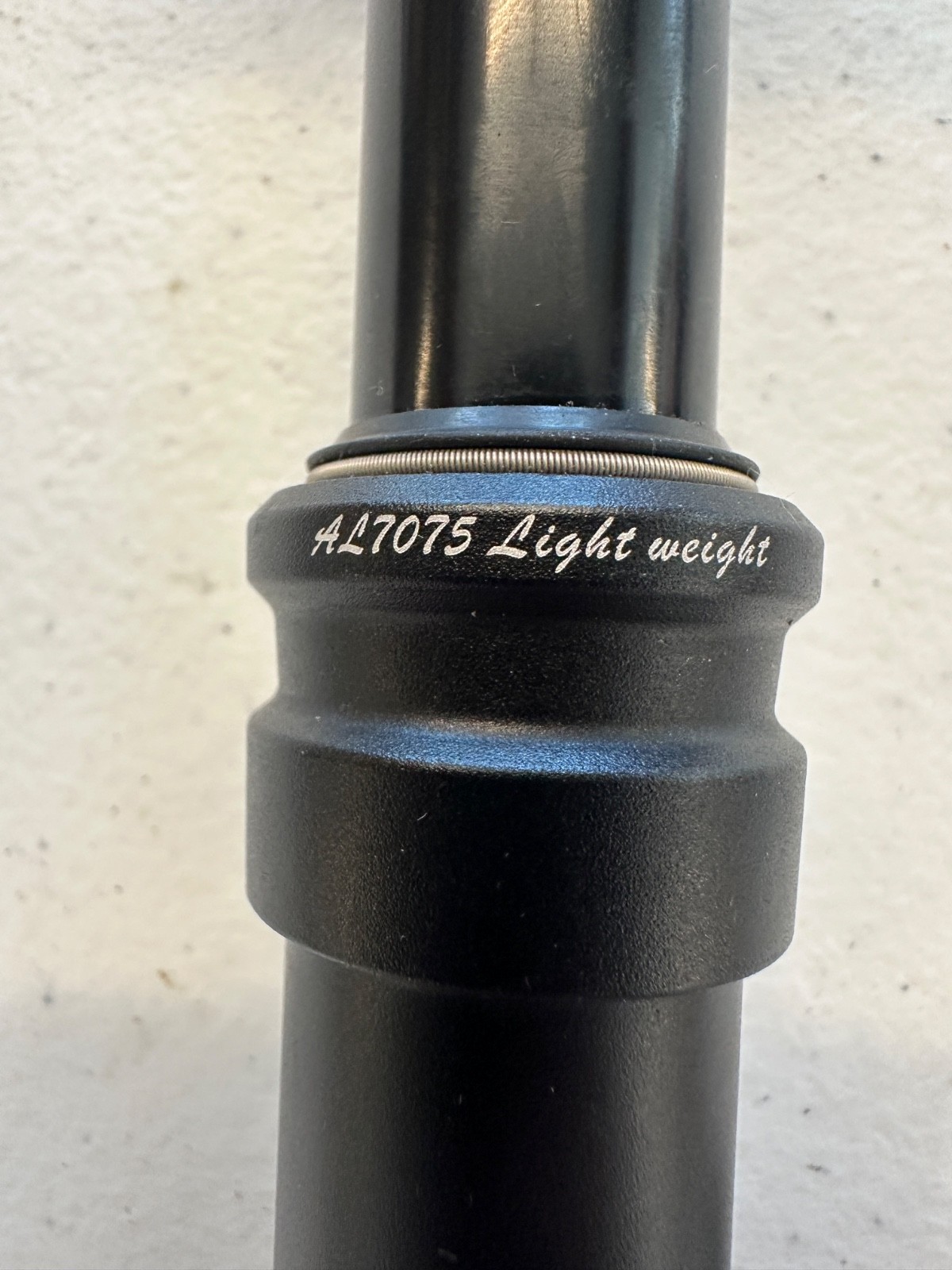 Trans-X Dropper Seatpost, 50mm Travel, 27.2mm Diameter, Gravel Bike