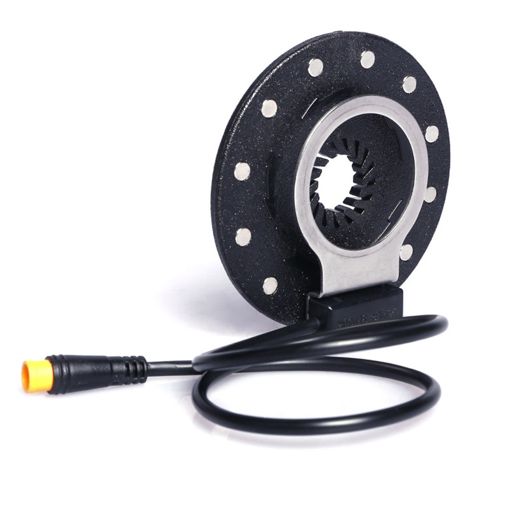 Waterproof Power Assist Pedal Sensor with 12 Magnet and Hole for Ebike