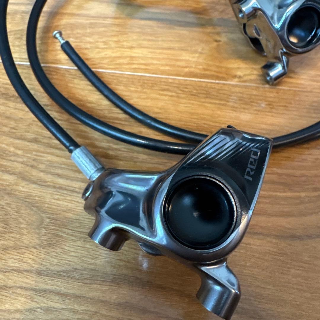Weekend OnlySRAM RED eTap AXS Caliper Front and Rear Set (D1 Generation)