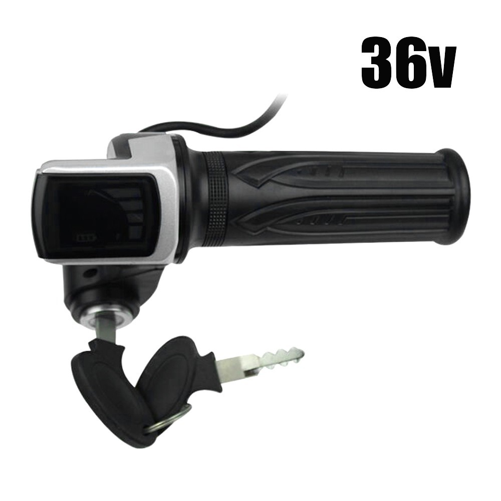 Useful Accessories Throttle Grip Starter Metal Motorcycle Parts Plastic