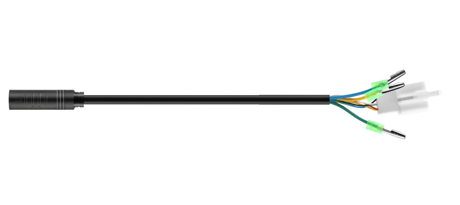 9 Pin Cable for Bafang Hub Motor and Controller Connection, Ebike Extension C