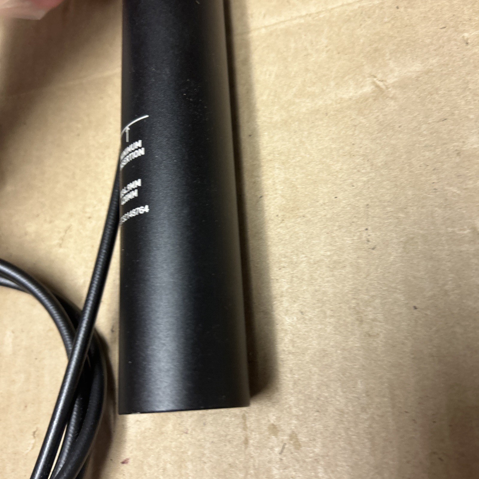 Rockshox AM SP Reverb 100 34.9 420 R BLK 1500 MMX New No Box