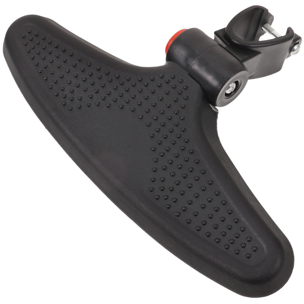 Stroller Footrest Extender Baby Accessories Leg Extension Universal Pedal