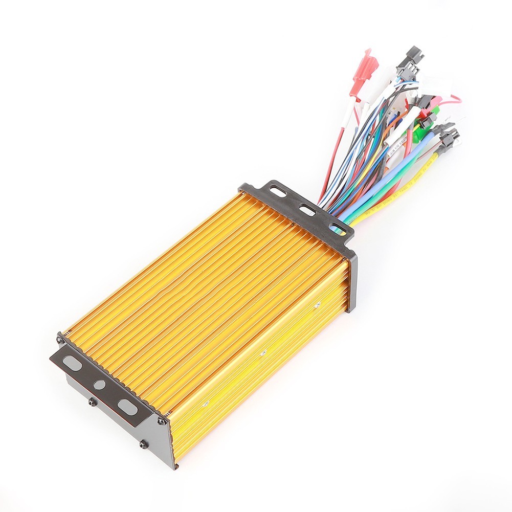 Ebike Performance Redefined with Advanced Brushless Controllers Available Now