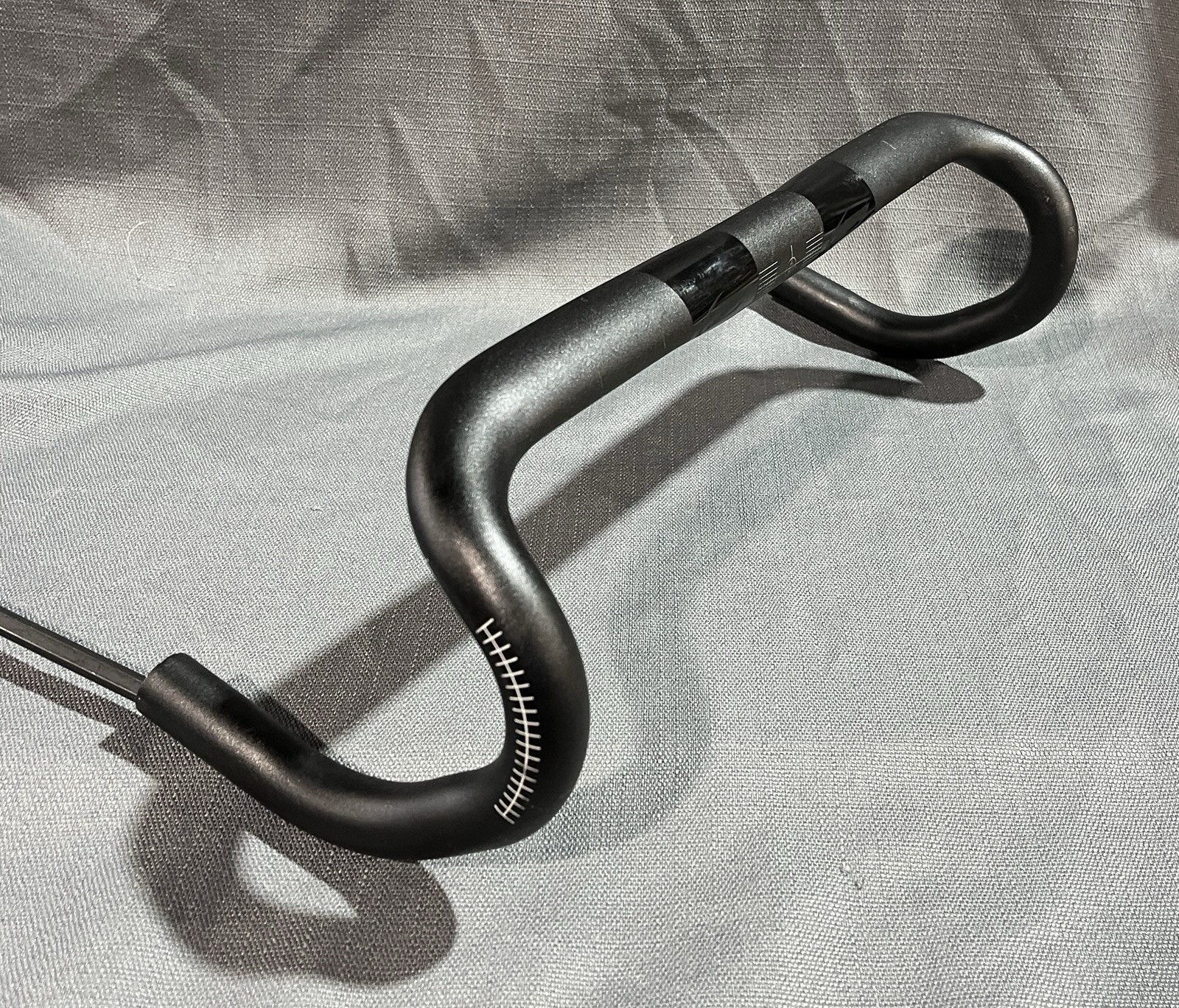 Zipp Service Course SL-70 Ergo Road Drop Bar 42cm 31.8mm 70mm Reach Alloy