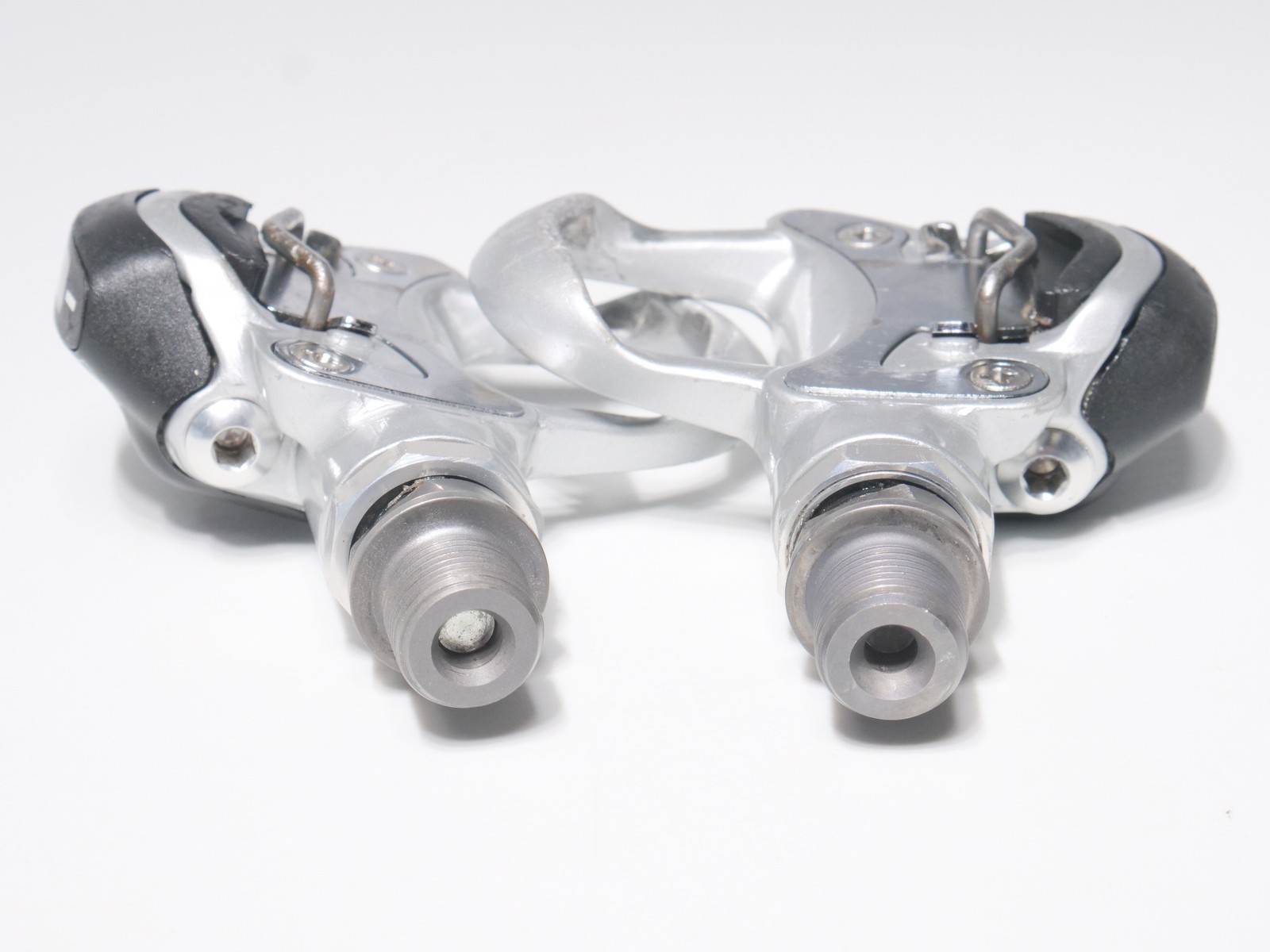 Campagnolo Record Pro Fit Titanium Pedals Clipless 1 Sided Road 268g