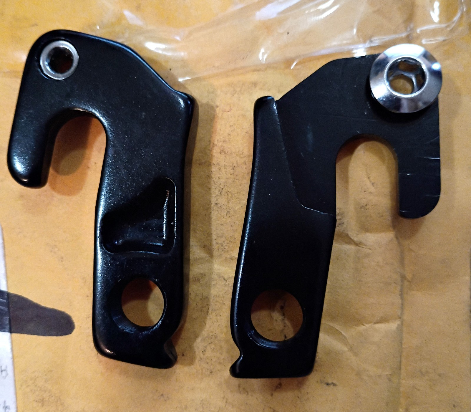 Pilo Derailleur Hanger D836 NORCO 677 «Lot Of 2» Storm Bigfoot Indie