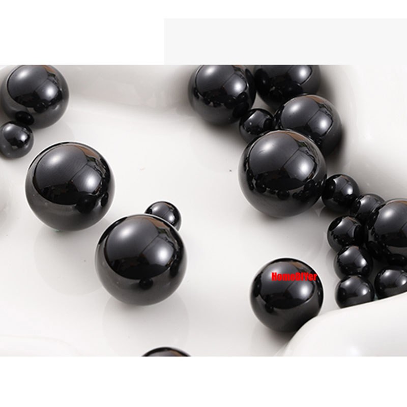 Si3N4 Ball Bearings Silicon Nitride Ceramic Balls Grade 5 Precision Dia 1.2-10mm