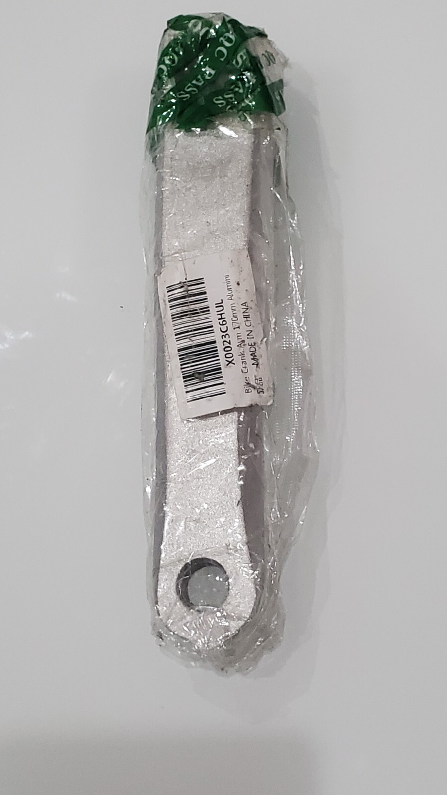 BIKE CRANK ARM ALUMINIUM ALLOY BICYCLE X0023C6HUL TOL YL-50-L