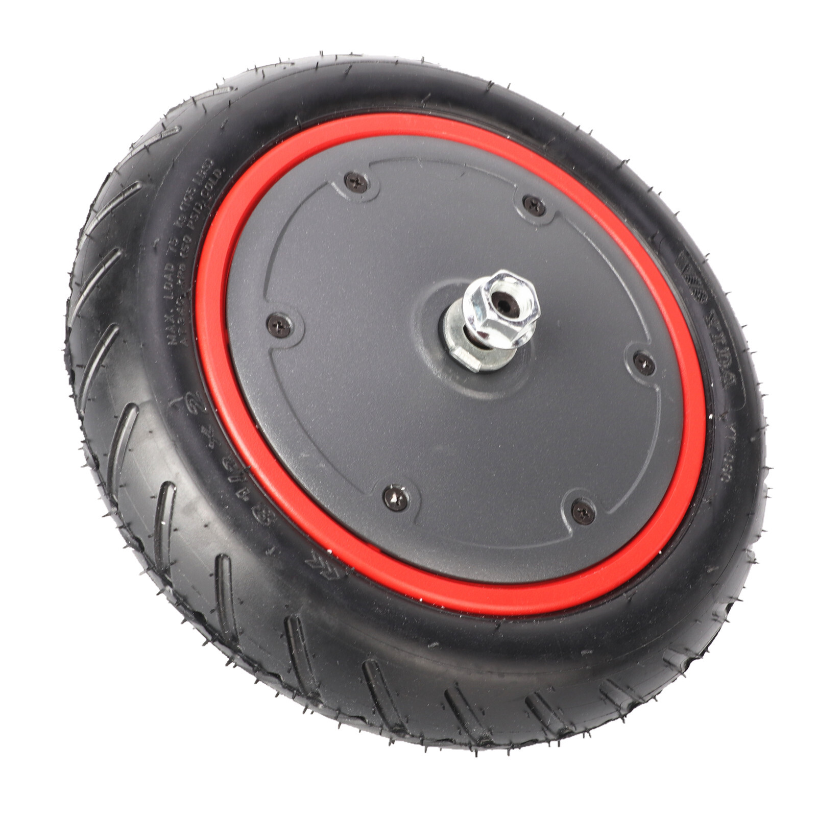 350W Front Hub Wheel Motor Assembly for Xiaomi M365Pro Electric Scooter 8.5″Dia.