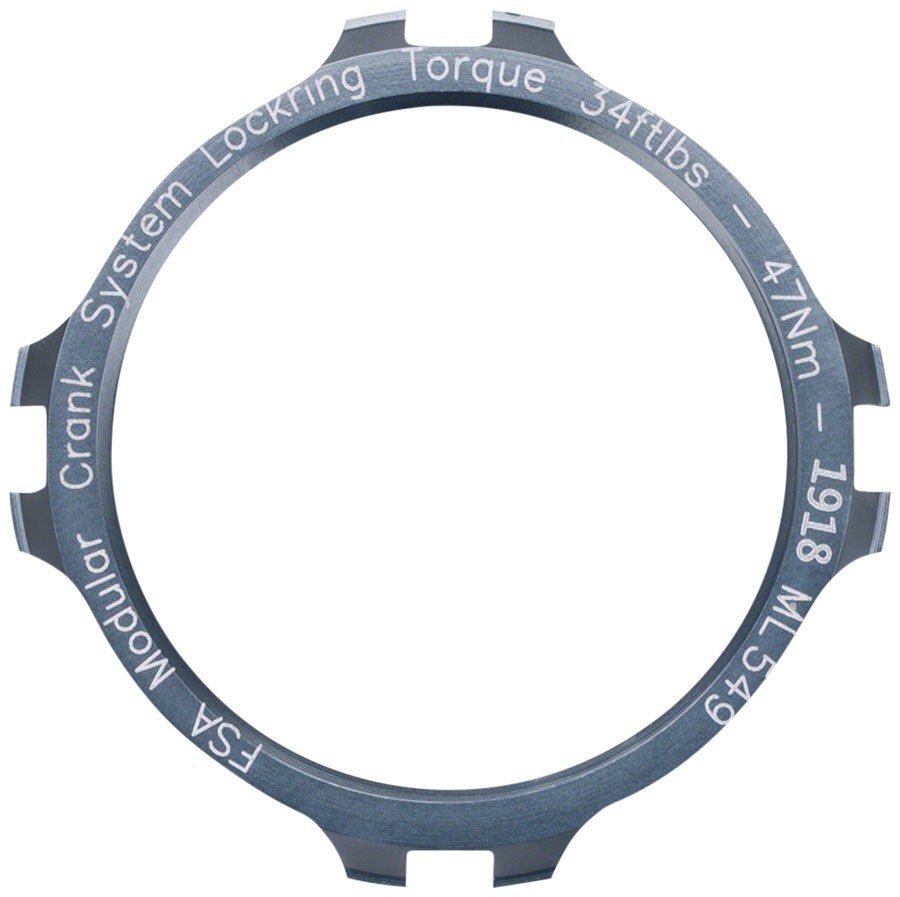 FSA (Full Speed Ahead) ML549 Modular Crank Lockring