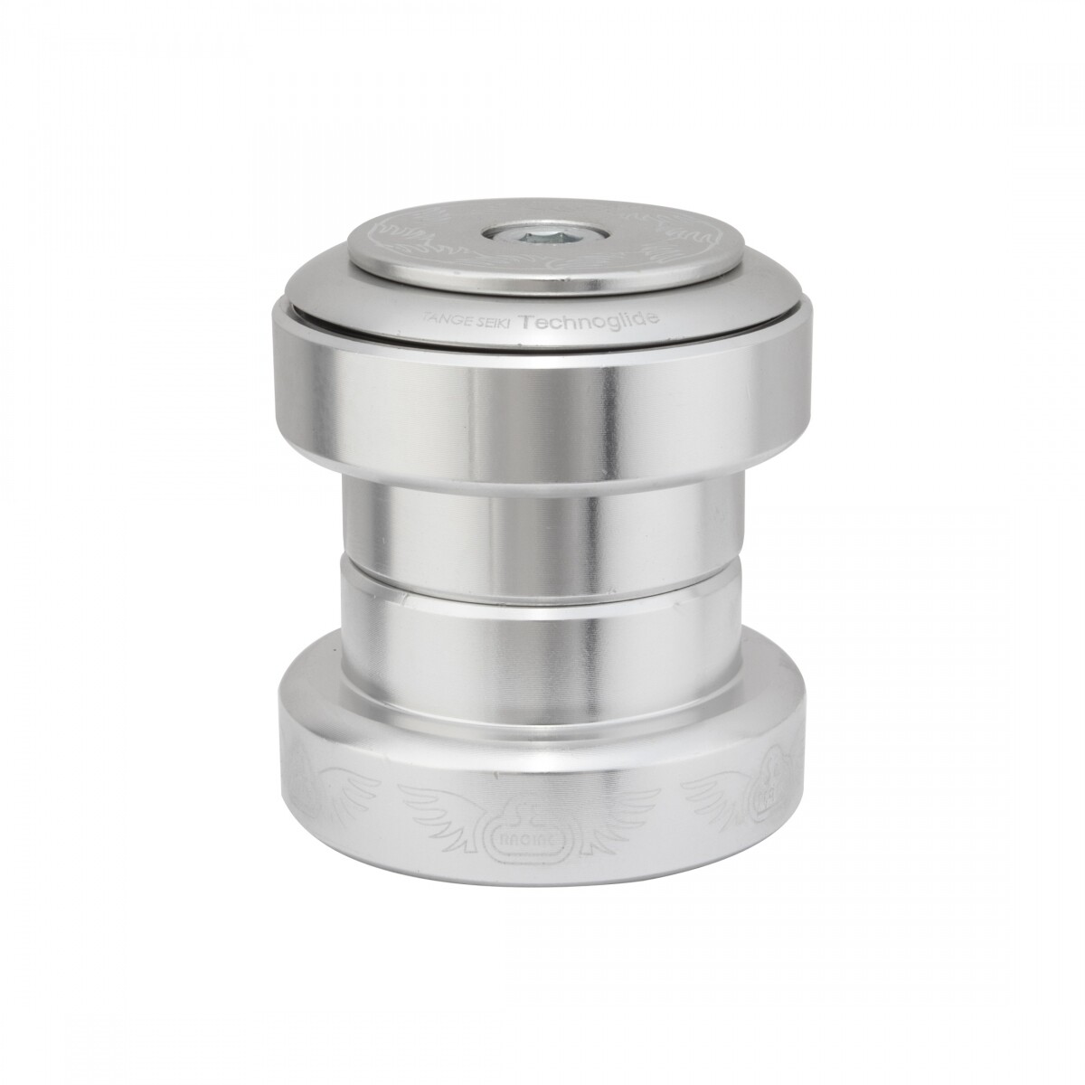 SE Bikes Eluder Threadless Silver EC34/28.6|EC34/30 1-1/8in