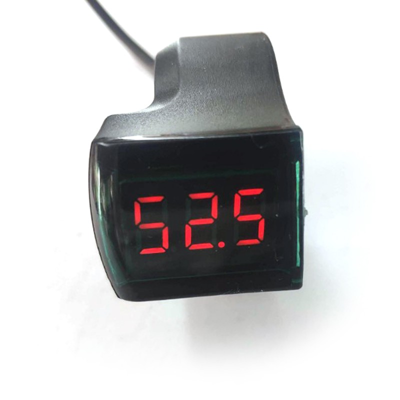 12V/24V/36V/48V/60V/72V Thumb Throttle Ebike With Battery Display Thumb-dx