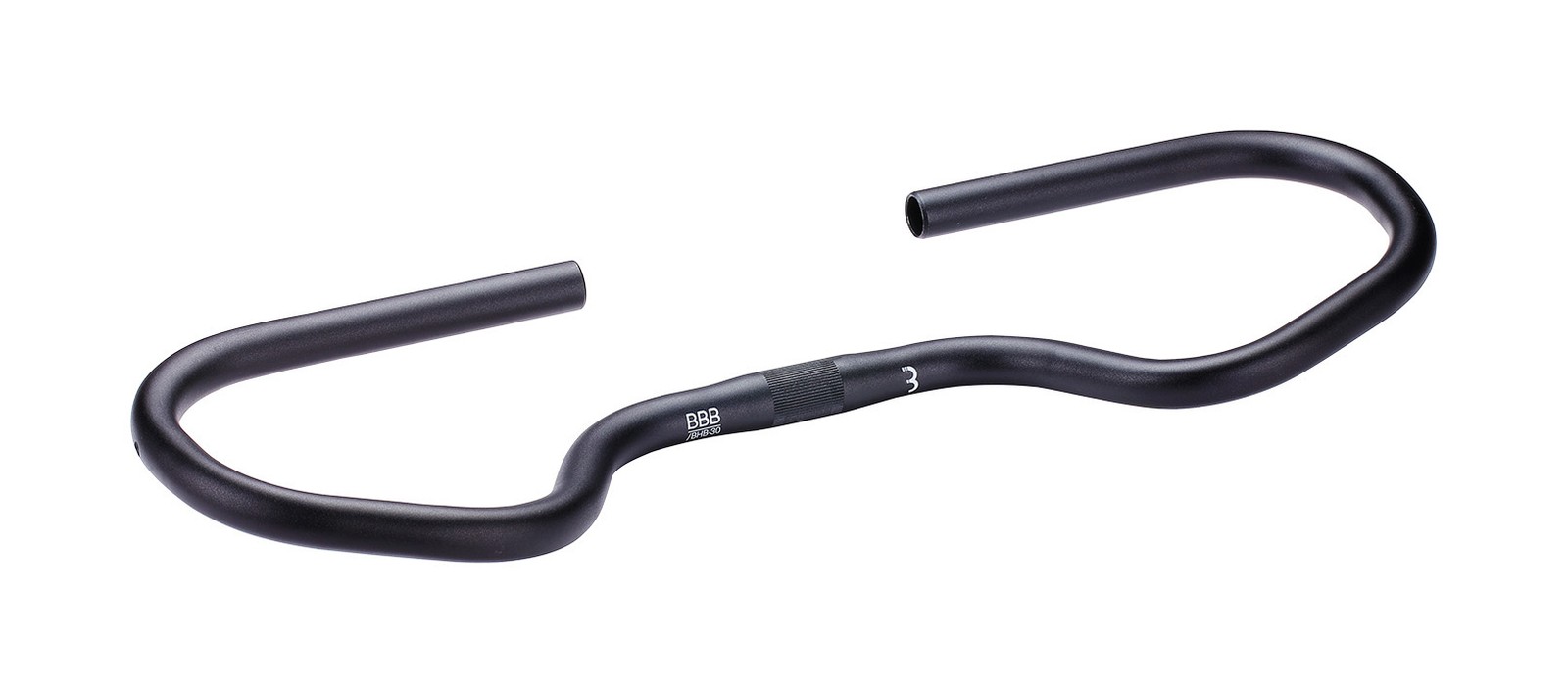 BBB MultiBar BHB-30 Bar black 2018 Black 570MM, 25,4MM
