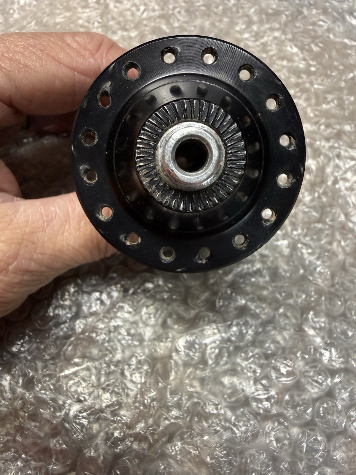 Ringle Front Hub 32 Hole