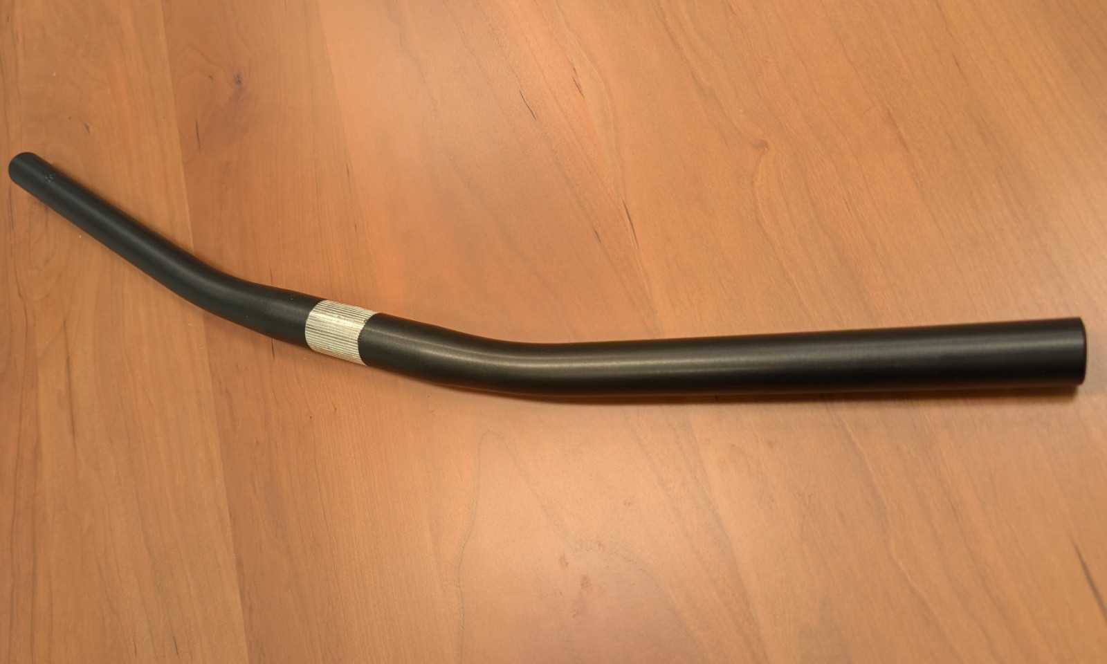 MURPHY QH Black Alloy Urban Riser Handlebar 25.4 FIXED GEAR – FREE USA SHIPPING