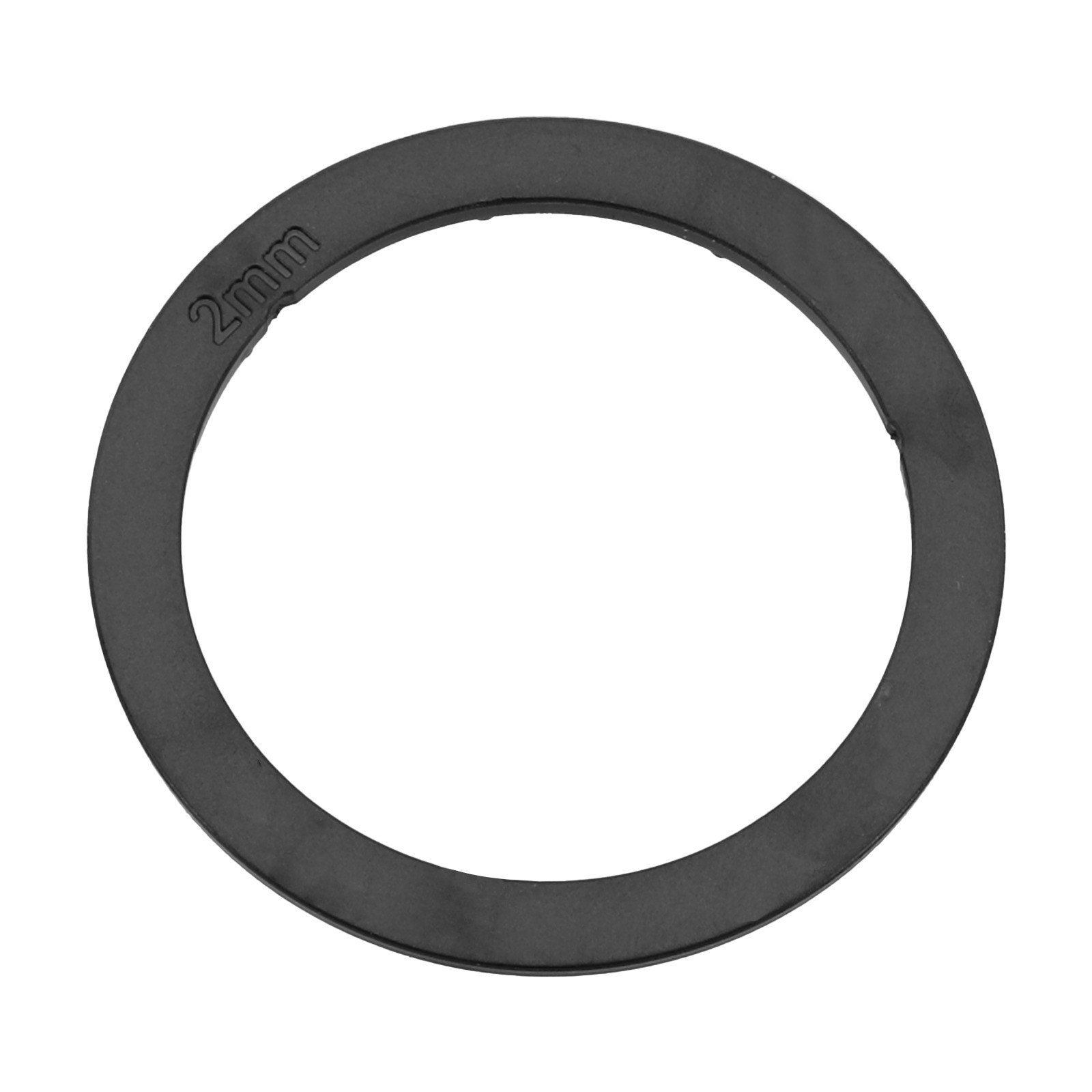 Cool and Distinctive Plastic Washer for For dub Bike Middle Shaft 2mm/4 5mm