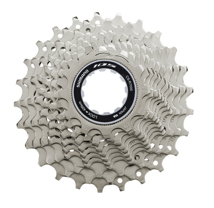Shimano 105 CS-R7000 CS-HG700 11-Speed Cassette 11-28T 11-30T 11-32T 11-34T (OE)