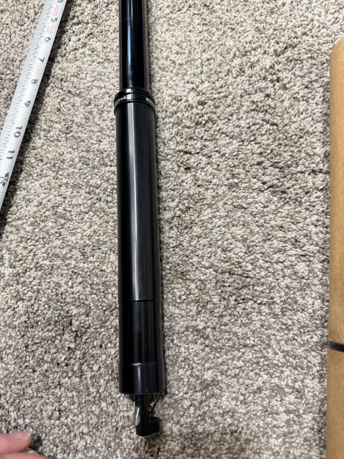Bike Yoke Revive 2.0 34.9 x 160mm Dropper Post Excellent Condition