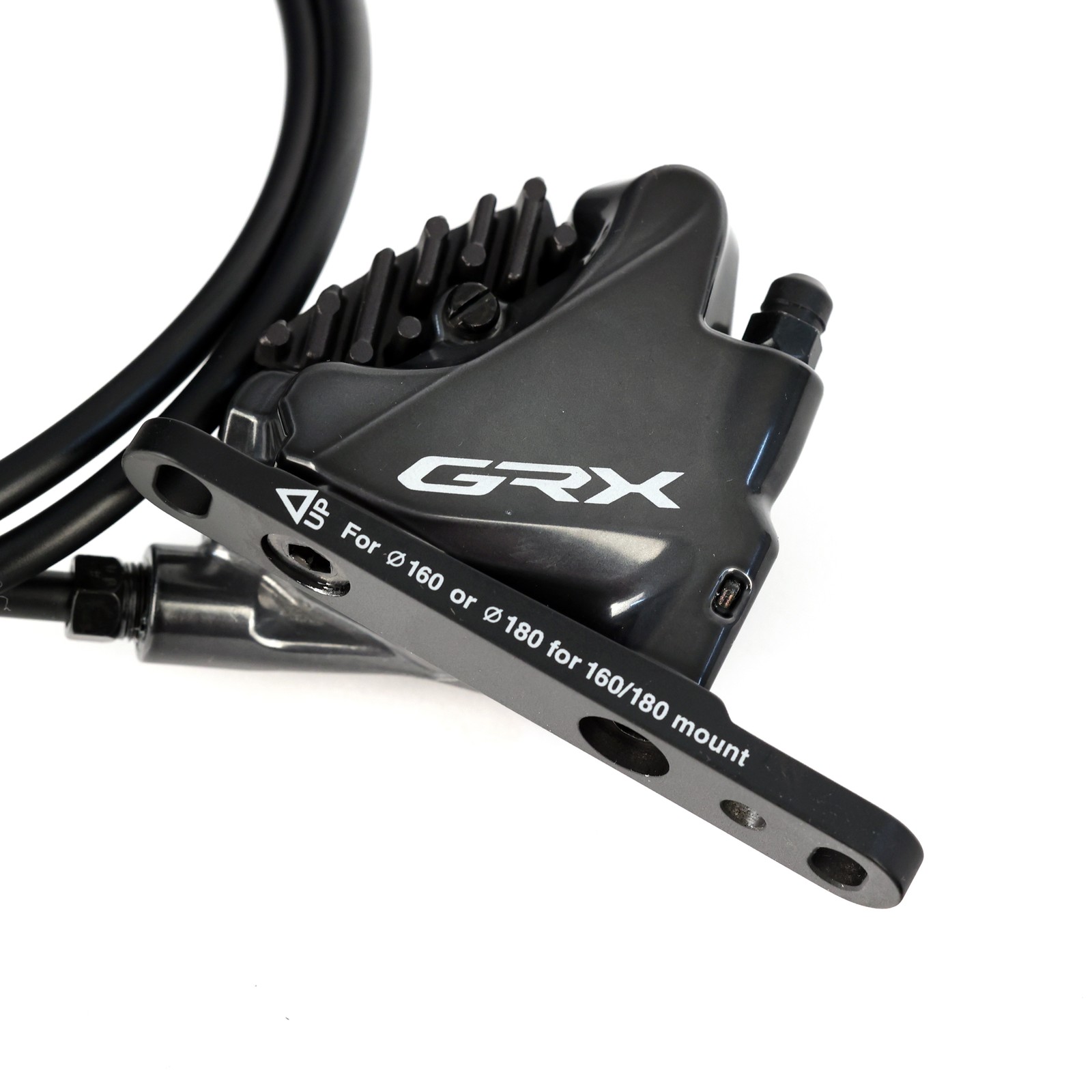 Shimano RX810 11-Speed Front Shift/Brake Lever with Caliper – Gravel & CX