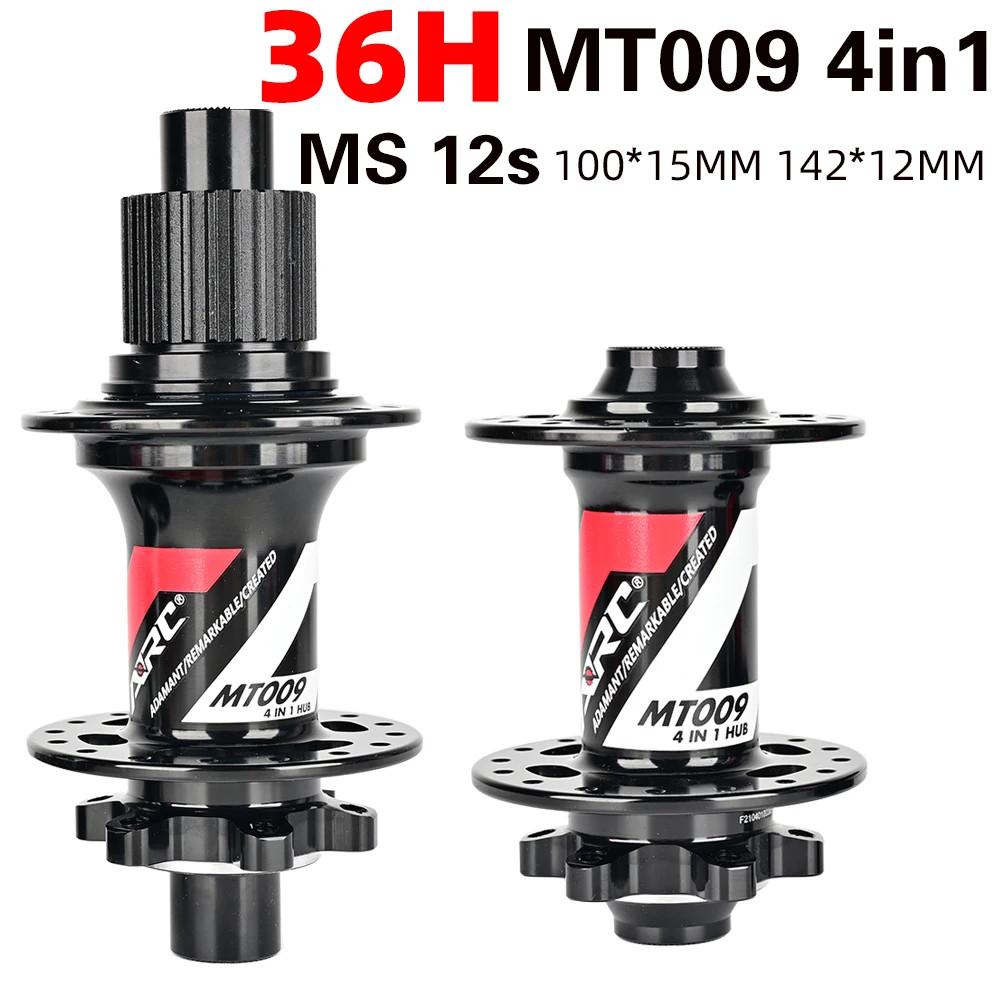 Mountian Bike Front Rear Hub 6 Pawls 114T Hub For HG 11V NX SX GX XD 8-12 Speed