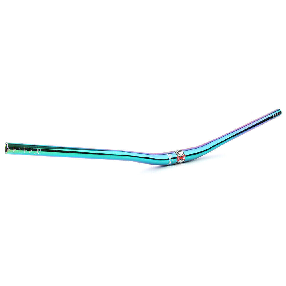 KRSEC Bike Riser Bar Handlebar 31.8*780mm MTB AM XC DH Mountain Bike Aluminum