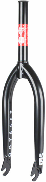 Odyssey R15 20″ Fork 3/8″ 15mm Offset Black
