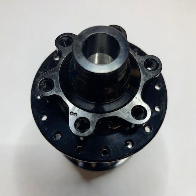 Industry Nine Hydra Classic Rear Hub – 12 x 157mm, 6-Bolt, XD, Black, 32H