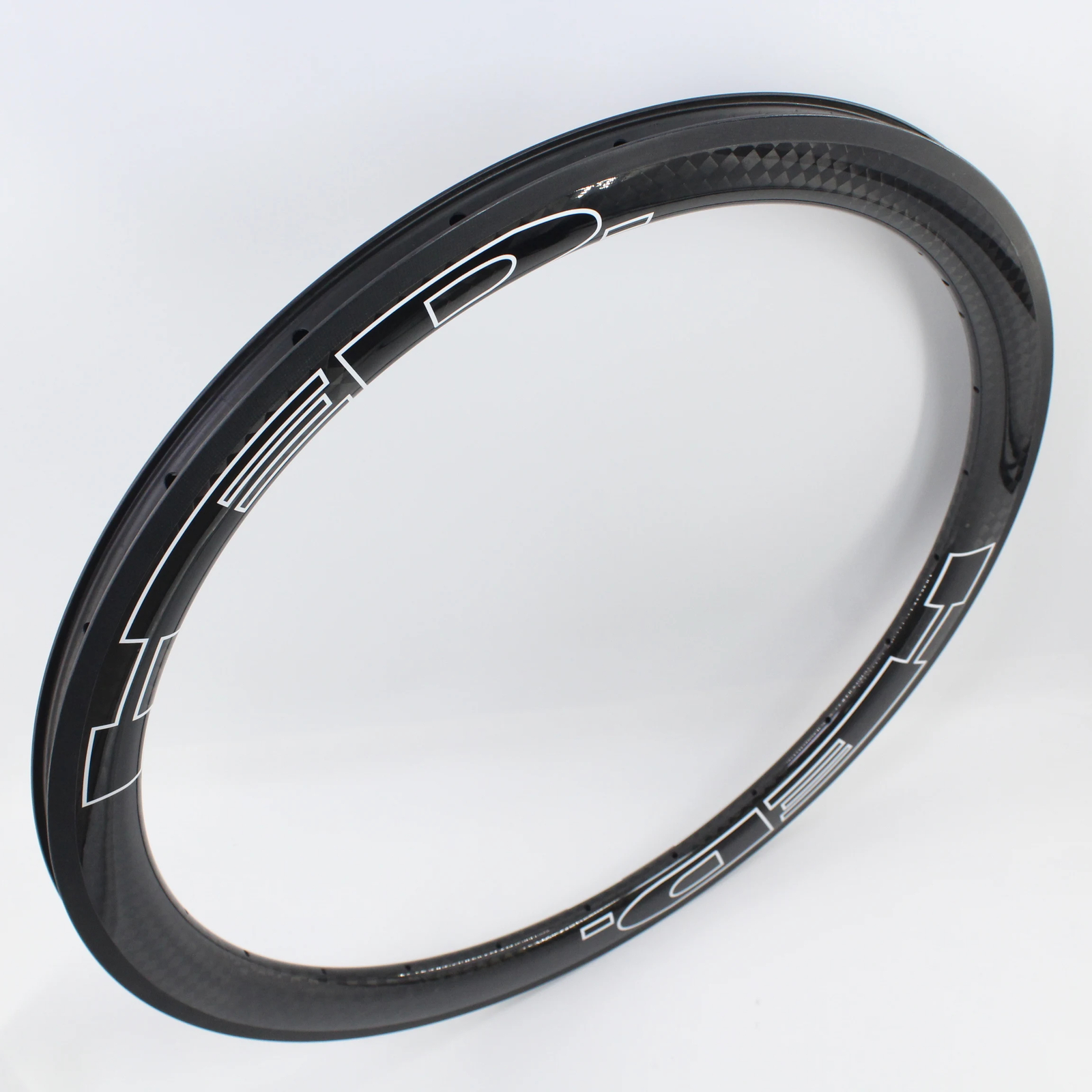 700C 50 60 88mm Deep Fixed Gear Road Bike Carbon Rims Tubular Clincher Tubeless