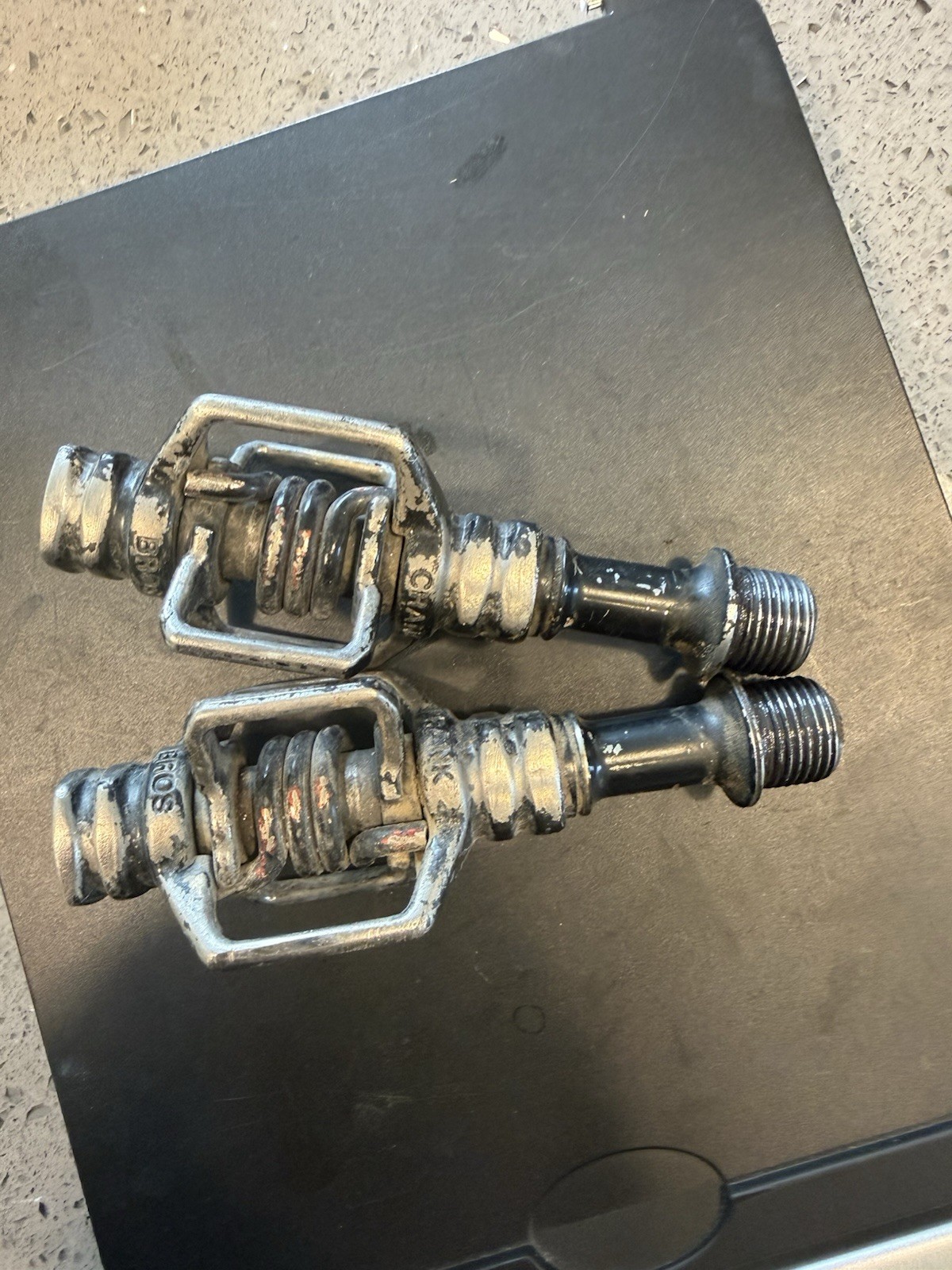 Crankbrothers Egg Beater Pedals – Dual Sided Clipless, 236g