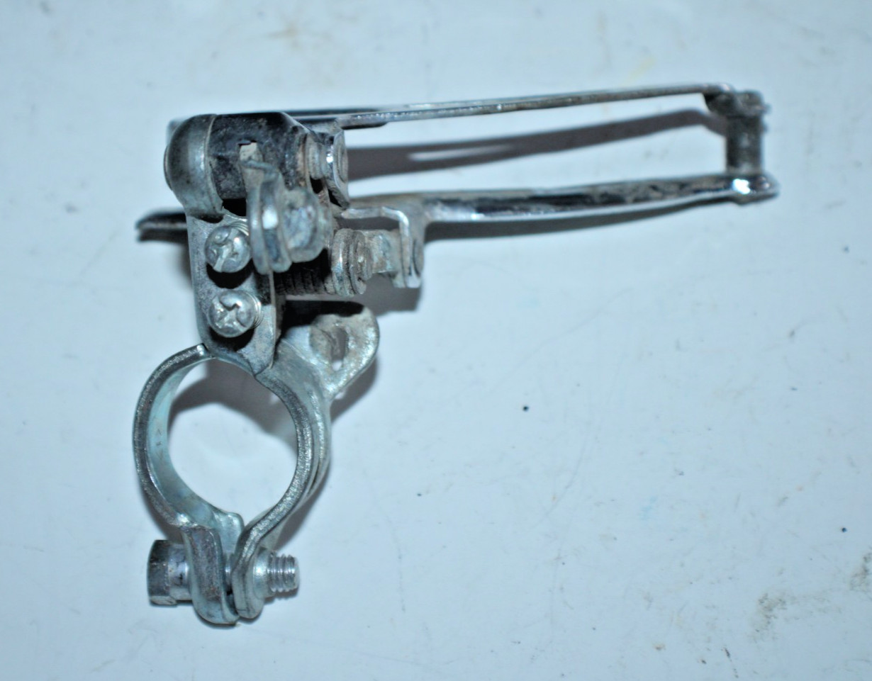 Shimano DiaCompe Groupset Front Rear Derailleurs Brake Calipers & Levers Pedals~