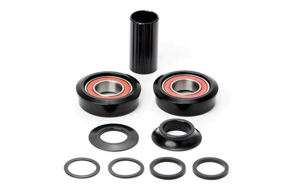 THEORY BMX AMERICAN BOTTOM BRACKET KIT SEALED BEARINGS OLD SCHOOL REPLACEMENT