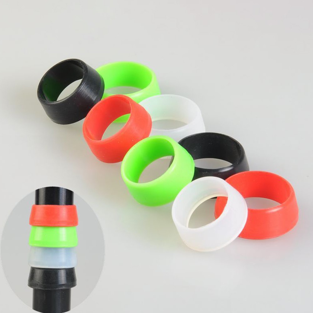 Bicycle Parts Bicycle Seatpost Ring Protective Cover Vibrant Color Options