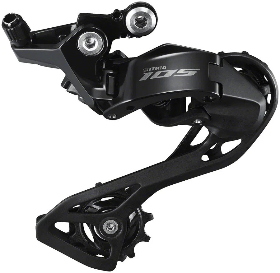 Shimano 105 RD-R7100 Rear Derailleur 12 Speed Road Bike Shadow R7100