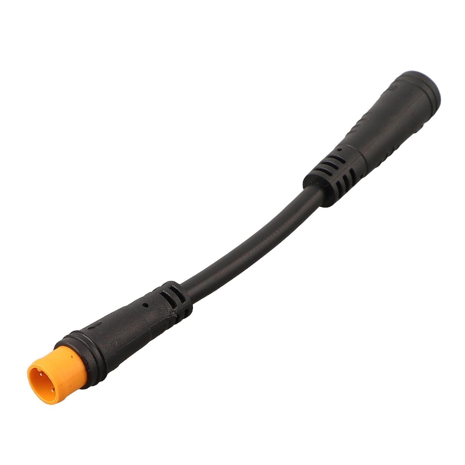Male to Female/Female to Male 3Pin Adapter Cable for EBike Brake Handle