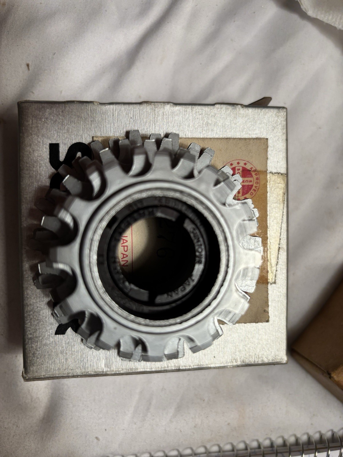Suntour New Winner Freewheel 7 Speed