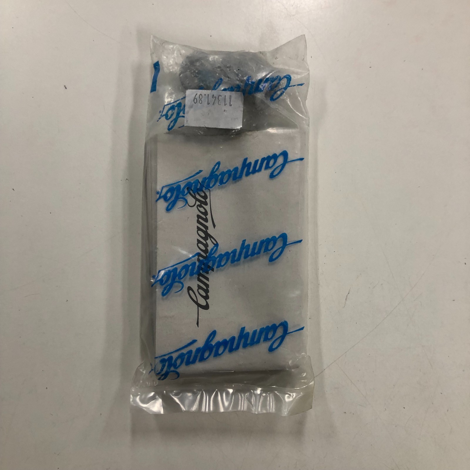 Unused Campagnolo Chorus 10 Speed Crankset 172.5 mm 39-53
