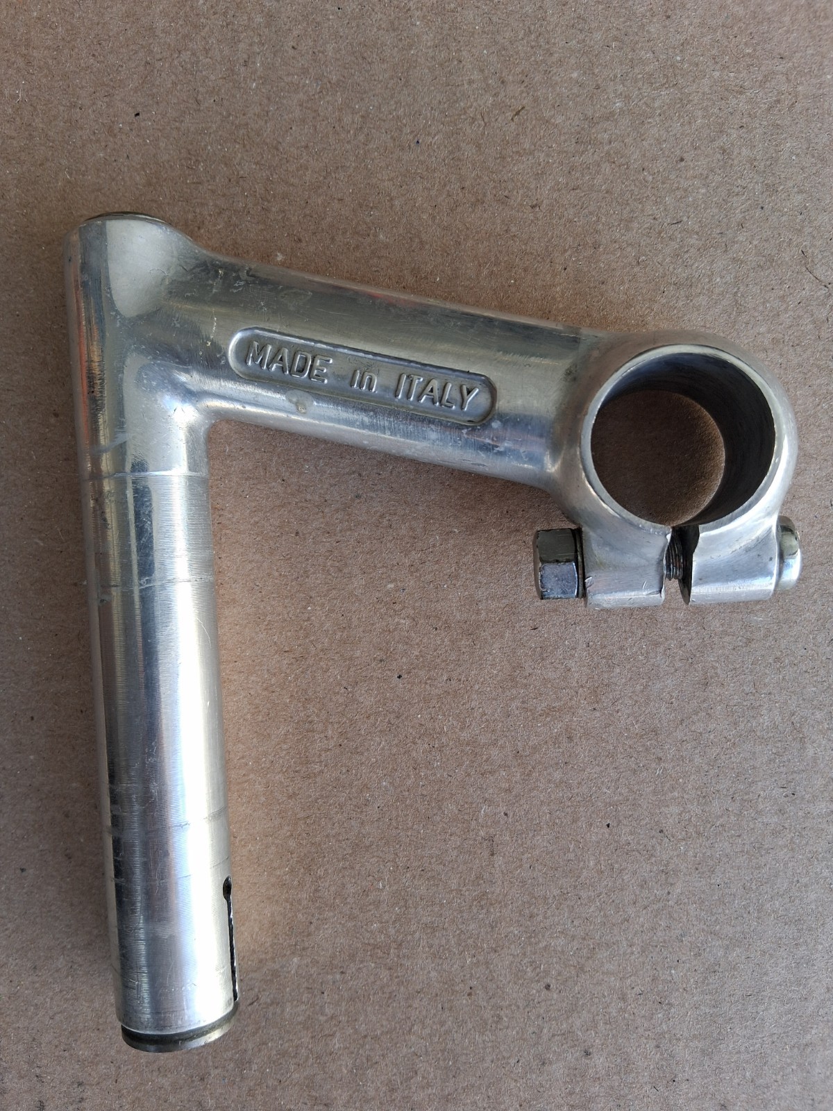 1960s 3ttt Gran Prix 105mm Road Bicycle Stem Campagnolo Vintage Bike