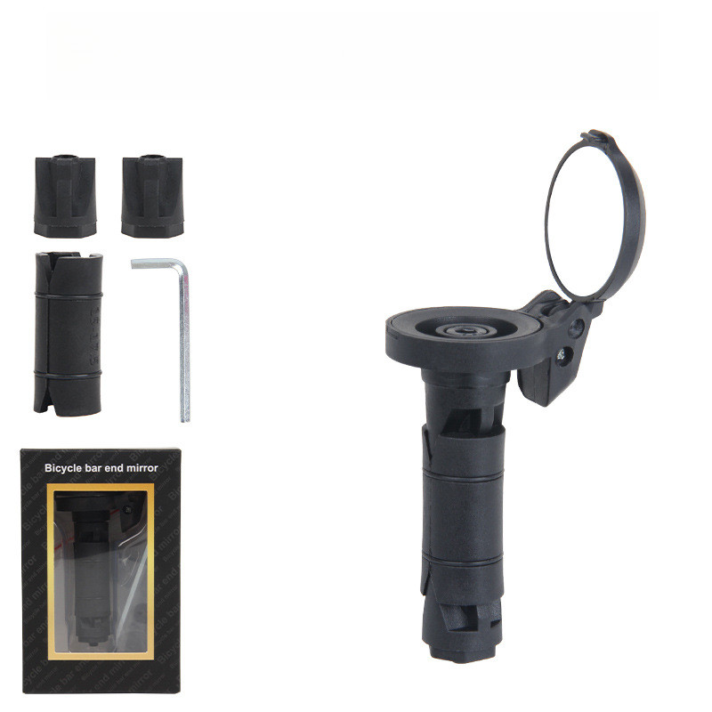 360 Degree Rearview for acrylic Material Easy Installation Lightweight Design